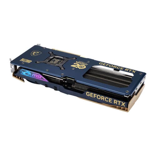 MSI RTX 4070 Super Gaming Slim World of Warcraft 12GB Graphics Card